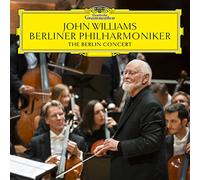 John Williams – The Berlin Concert – UHQCD x MQA-CD – Japan