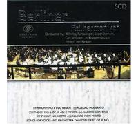 The Berlin Philharmonic Orchestra