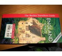 The Berlitz Travellers Guide to England and Wales