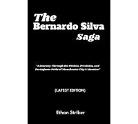 The Bernardo Silva Saga: “A Journey Through the Pitches, Precision, and Portuguese Pride of Manchester City’s Maestro”