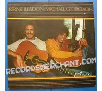 The Bernie Leadon - Michael Georgiades - Band Natural Progressions [Vinyl LP]