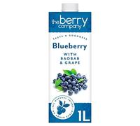 The Berry Co. Blueberry Juice Drink 1L