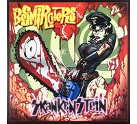 The Besmirchers - SHANKENSTEIN 7" w/ DVD [7" VINYL]