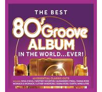 The Best 80s Groove Album In The World... Ever