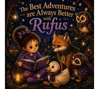 The Best Adventures are Always Better with Rufus