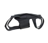 The best aid in recovery and comfort for injured dogs. The breathable vest bracer provides stability and back for dogs