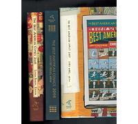 The Best American Comics 2008