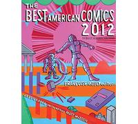 The Best American Comics 2012