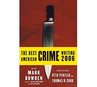 The Best American Crime Writing 2006
