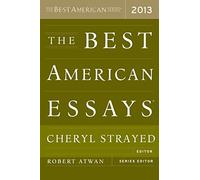 The Best American Essays 2013