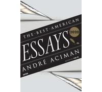 The Best American Essays 2020