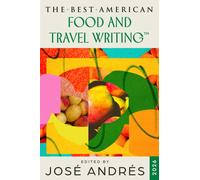 The Best American Food and Travel Writing 2026
