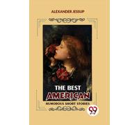 The Best American Humorous Short Stories