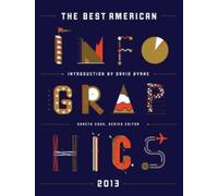 The Best American Infographics 2013