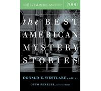 The Best American Mystery Stories 2000