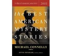 The Best American Mystery Stories 2003 (The Best American Series)