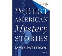 The Best American Mystery Stories 2015