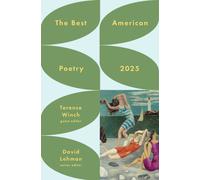 The Best American Poetry 2025