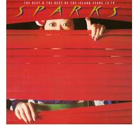 The Best and The Rest Of The Island Years 74-78 [VINYL] Sparks