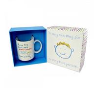 "the Best And Wisest Grandad" Ceramic Mug