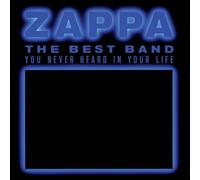 Frank Zappa : The Best Band You Never Heard in Your Life CD 2 discs (2012)