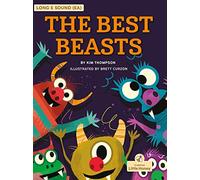 The Best Beasts (My Decodable Readers)