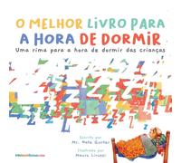 The Best Bedtime Book (Portuguese) : A rhyme for children's bedtime