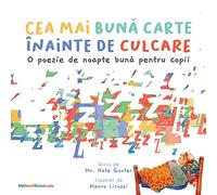 The Best Bedtime Book (Romanian): A rhyme for children's bedtime: 9 (Romanian Children Books on Life and Behavior)