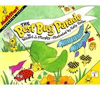 The Best Bug Parade: A Fun Illustrated Math Story for Kids (Ages 4-8) About Size Comparison (MathStart 1)