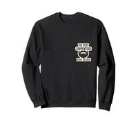 The Best Carpenters Have Beards Bearded Woodworker Saying Sweatshirt