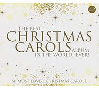 The Best Christmas Carols Album In The World...Ever!
