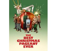 The Best Christmas Pageant Ever