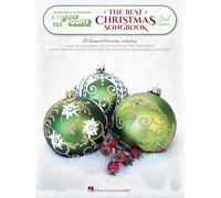 The Best Christmas Songbook: E-Z Play Today Volume 164 – Hal Leonard