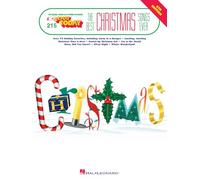 The Best Christmas Songs Ever: 215 (E-Z Play Today)