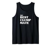 The Best Clump Mate Tank Top
