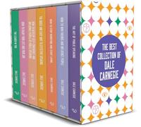 The Best Collection of Dale Carnegie 7 Books Collection Set