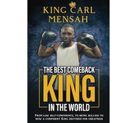 The Best Comeback King in the World