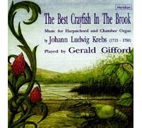 The Best Crayfish In The Brook