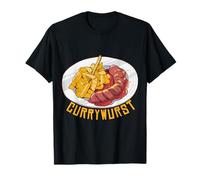 The best curry sausage T-Shirt