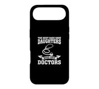 The Best Dads Have Daughters Who Are Doctors Case for iPhone Air