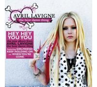 Avril Lavigne – The Best Damn Thing – CD