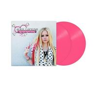 Avril Lavigne The best damn thing LP multicolor Onesize
