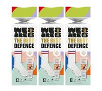 (Buy 3) The Best Defence FiFA Gift Mens Whole Body Deodorant & Socks Gift Set