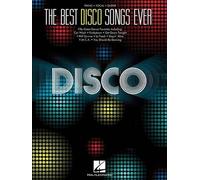 The Best Disco Songs Ever by Hal Leonard Publishing Corporation - 9781458424662