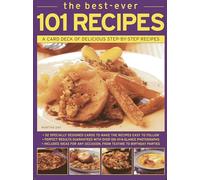The Best-ever 101 Recipes: A Card Deck of Delicious Step-by-Step Recipes (in a Tin)