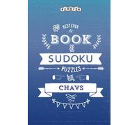 The Best Ever Book of Sudoku Puzzles for Chavs