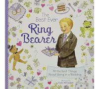 The Best Ever Ring Bearer: All the Best Things About Being in a Wedding