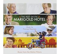 The Best Exotic Marigold Hotel