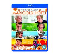 The Best Exotic Marigold Hotel