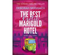 The Best Exotic Marigold Hotel